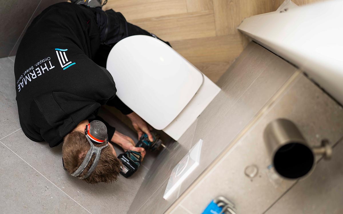 Duurzame badkamer laten maken